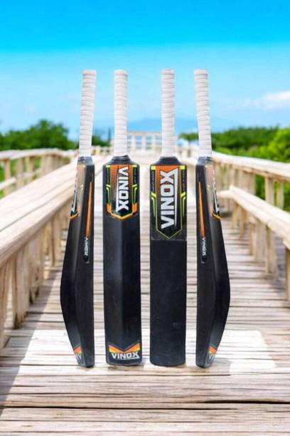 vinox PVC POWERSTRIKE PLASTIC PVC CRICKET BAT BAT PVC/Plastic Cricket  Bat For 15+ Yrs