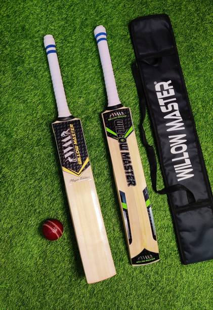 Willow master Leather bat player edition English Willow...
