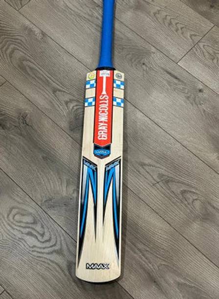 zxxxt Pro Handcrafted Finest MaX English Willow Cricket...