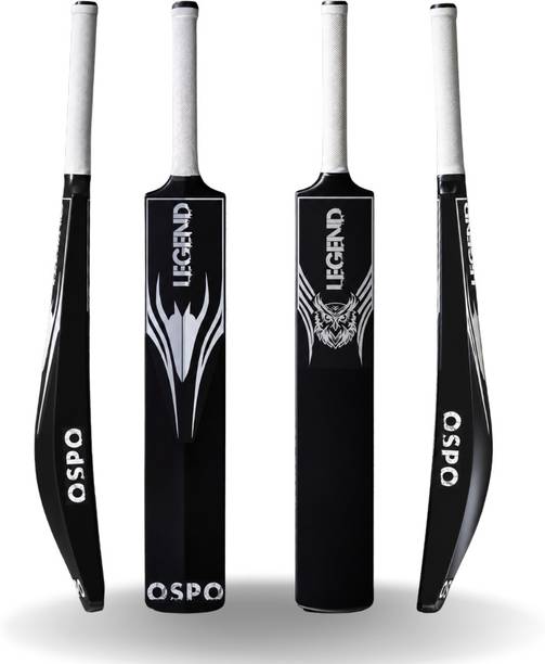 OSPO SPORTS Legend Plastic Cricket Bat PVC/Plastic Cricket  Bat For 15+ Yrs