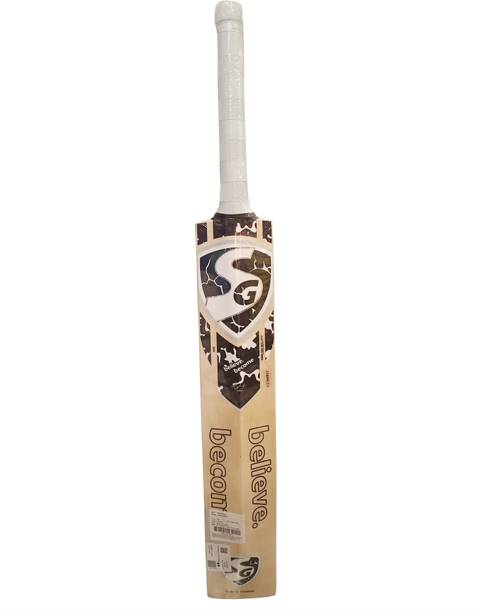 SG KLR Combo SH English Willow Cricket  Bat For 15+ Yrs