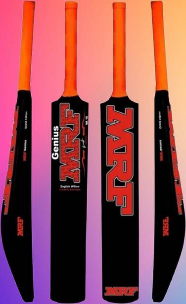 IPL MRF @90 PVC/Plastic Cricket  Bat For 15+ Yrs