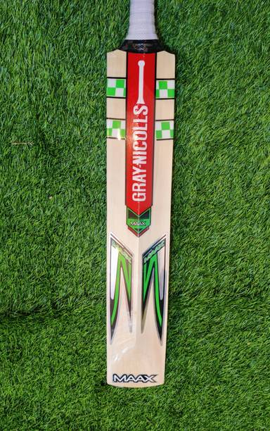 Livesportz Grey Nicolls Handcrafted English Willow Cric...