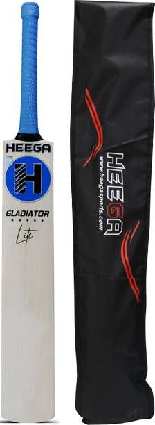 Heega Gladiator Lite Kashmir Willow Cricket Bat For 15...