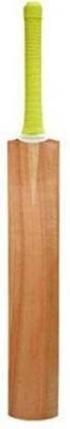 ISBN Scoop Design poplar willow bat for tennis ball Poplar Willow Cricket  Bat