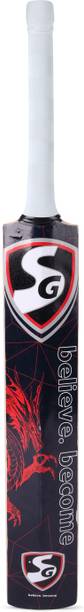 SG KLR BLITZ English Willow Cricket  Bat For 10 - 12 Yrs
