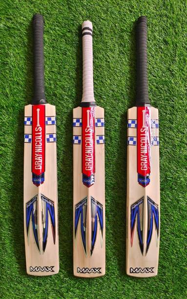 zxxxt Pro Handcrafted maxx English Willow Cricket Bat ...