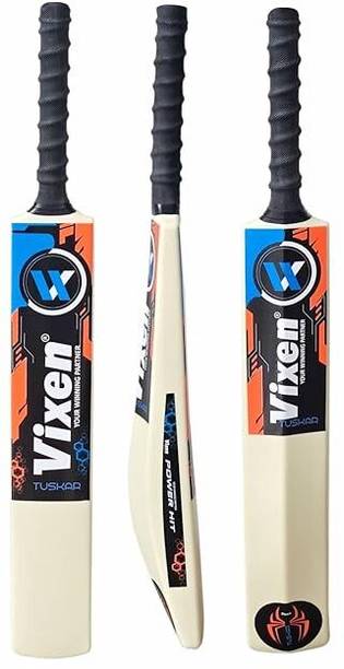 Vixen Cricket Bat Outdoor Indoor Turf Bat Plastic Tenni...