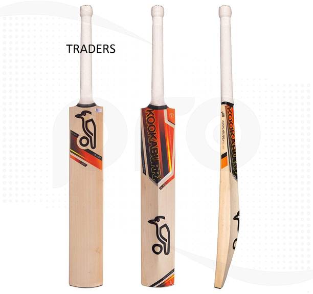 ट्रेडर्स TR new blaze kashmir willow hard tanice bat Cricket Bat (1.2 kg) कश्मीर विलो क्रिकेट  बैट फॉर 15+ Yrs