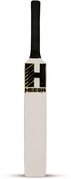 Heega Miniature Autograph Showpiece Cricket Bat 12 Inch Kashmir Willow Cricket  Bat For Below 4 Yrs