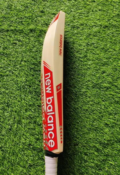 Livesporting NB TC1260 Size 6 English Willow Cricket Bat For 12 - 14 Yrs