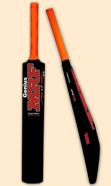 MRF VIRAT KHOLI HEAVY DUTY CRICKET BAT DSET PVC/Plastic Cricket  Bat For 15+ Yrs