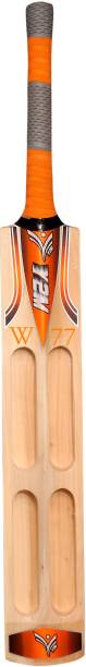 Y2M Superb Quality Scoop Bat , Design Bat For Hard Tennis Ball W77 Kashmir Willow Cricket  Bat