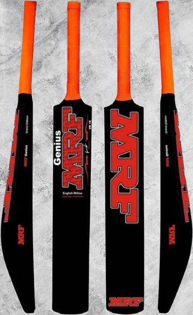 IPL ICC MRF @272 PVC/Plastic Cricket  Bat For 15+ Yrs