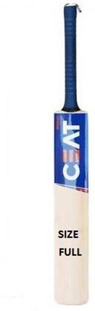 CEAT BEST QUALITY (SIZE-FULL SIZE) CRICKET BAT new Poplar Willow Cricket  Bat For 15+ Yrs