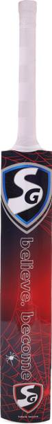 SG RP FLICKER Kashmir Willow Cricket Bat For 15+ Yrs
