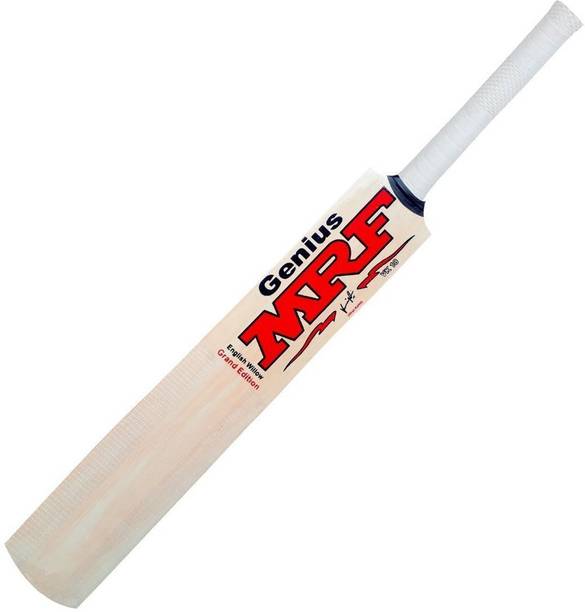 DUROSPORTS M.R.F Kashmiri Willow Cricket Bat Full Size Cricket Ba