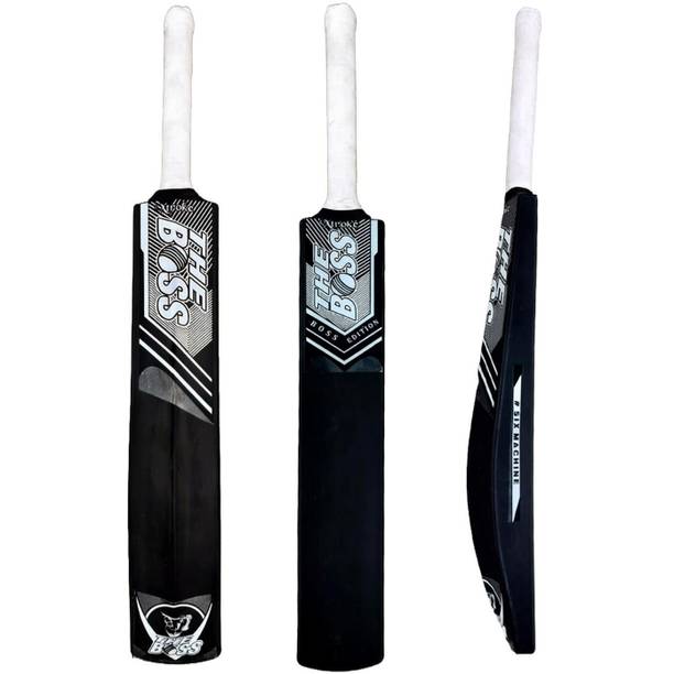 XTROKE Grand Edition Hard Plastic Cricket bat With Tennis Ball for ( Ideal For 15Years) PVC/Plastic Cricket  Bat For 15+ Yrs