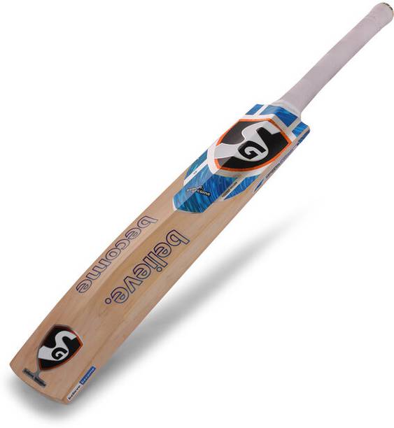 SG Cricket Bat NEXUS PLUS Kashmir Willow Cricket  Bat For 15+ Yrs