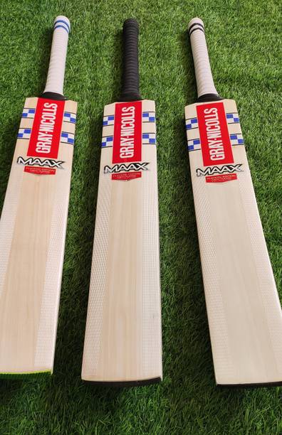 zxxxt Pro Handcrafted Leather Ball English Willow Crick...