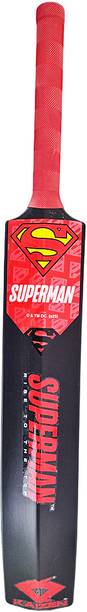 KAIZEN Super-Rise Cricket Bat Size 8 Plastic Fibre Ba...