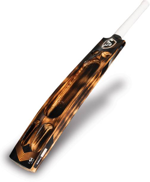 SG T-SPARK Kashmir Willow Cricket  Bat For 15+ Yrs