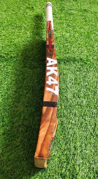 Willow master Ak47 Hard Tennis Light Weight Kashmir Wil...