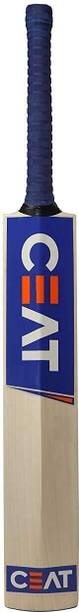 GANESH JI Ceat Kashmiri Willow Cricket Bat Full Size Cr...