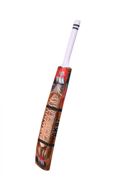 Raider Hard tennis kashmir willow cricket bat Light Wei...
