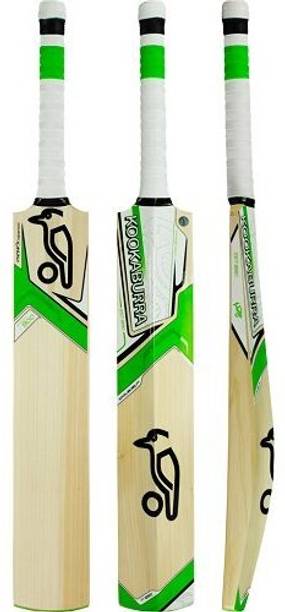 ISBN KB NEW TRENDING GREEN KASHMIRI WILLOW BAT FOR HARD...