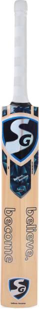 SG RSD XTREME English Willow Cricket  Bat For 10 - 12 Yrs
