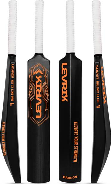RM SPORTS CENTER PlayPro Plastic Cricket Bat PVC/Plastic Cricket  Bat For 15+ Yrs