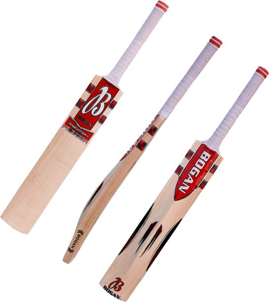 Bogan Desigan? Poplar Willow Cricket  Bat For 11 - 13 Yrs