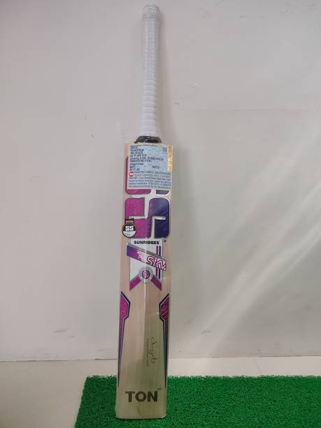 SS SKY BLASTER English Willow Cricket Bat For 15+ Yrs