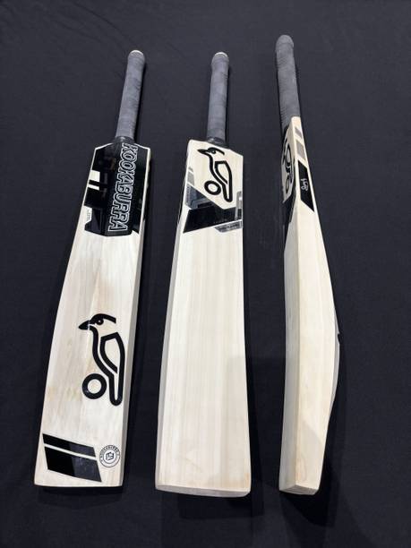 SAK-ALL STAR Kookaburra Hard Hitting English Willow Cri...