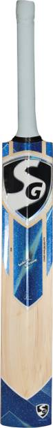 SG HP RAVAGE English Willow Cricket  Bat For 10 - 12 Yrs