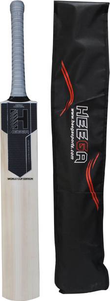 Heega World Cup Edition Kashmir Willow Cricket Bat For...