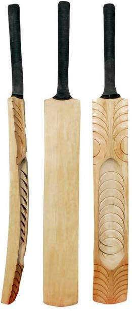 Traders Cricket Poplar Willow Cricket  Bat For 15+ Yrs