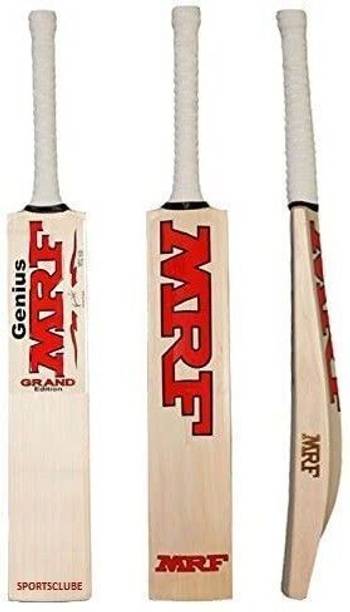 BATZONE MRF KASHMIRI WILLOW CRICKET BAT, Full Size Cricket bat:gm