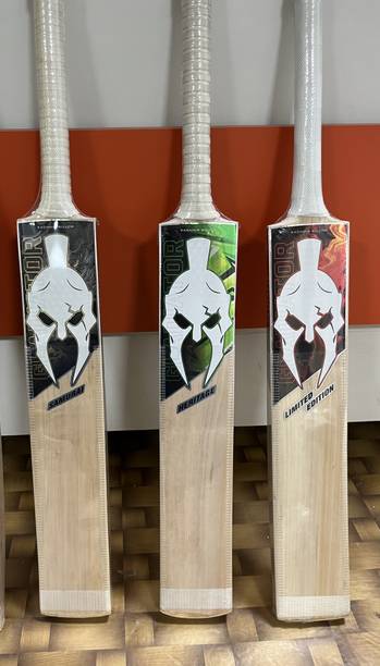 Anmol Traders Gladiator Kashmir Willow Cricket Bat For...
