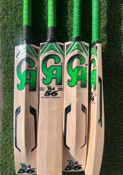 WCB CA English Willow Cricket  Bat For 15+ Yrs
