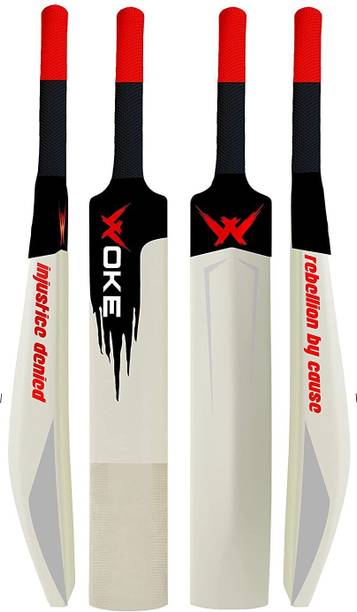 woke Stalwart Heavy Duty Plastic Cricket Bat,Full Size(...