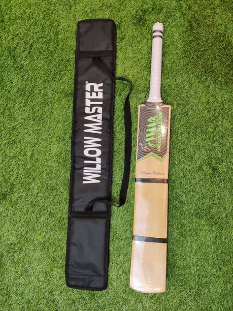 Willow master Malhar Hard tennis light weight Kashmir W...