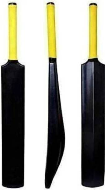 MONAL TRADERS A413 PVC/Plastic Cricket  Bat For 15+ Yrs