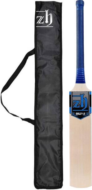 ZHOOSH Zh Short Blade Long Handle Full Size Mongoose Cricket bat