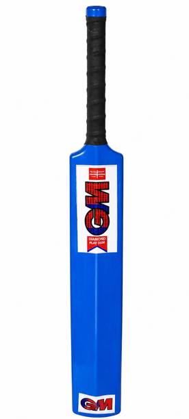 Mp singh Bat004 PVC/Plastic Cricket  Bat For 15+ Yrs