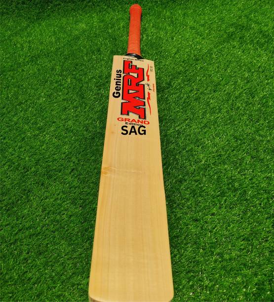 SAG MRF VIRAT KOHLI VK18 English Willow Cricket  Bat For 15+ Yrs