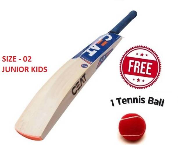 CEAT CT (SIZE-2) JUNIOR SMALL KIDS SPEED MASTER & 1 BALL TANNIS C