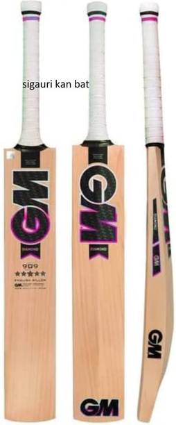 Traders bk gm6 hard tanice bat Kashmir Willow Cricket B...
