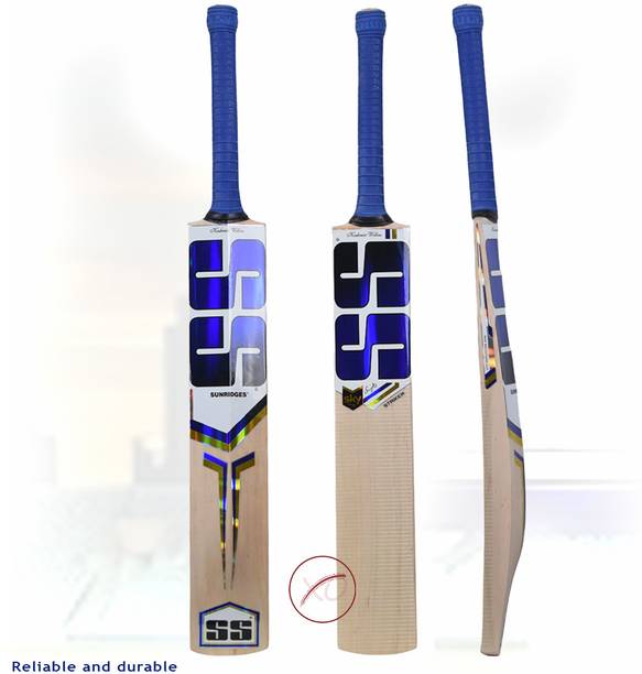 SS SKY Stricker Size 6 Kashmir Willow Cricket  Bat For 11 - 13 Yrs